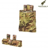 Dump Pouch Vegetato Defcon 5 (d5-dmp910-vi)