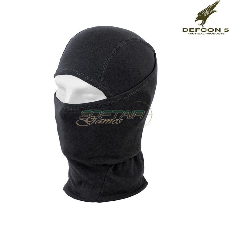 Multiuse Collar Black Defcon 5 (d5-1939-bk) Multiuse Collar Black Defcon 5 (d5-1939-bk)