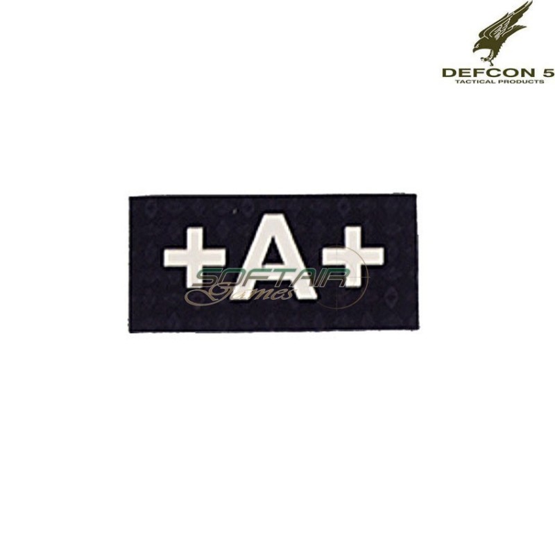 Patch Infrared Ir A Pos Black Defcon 5 (d5-flag-00110)