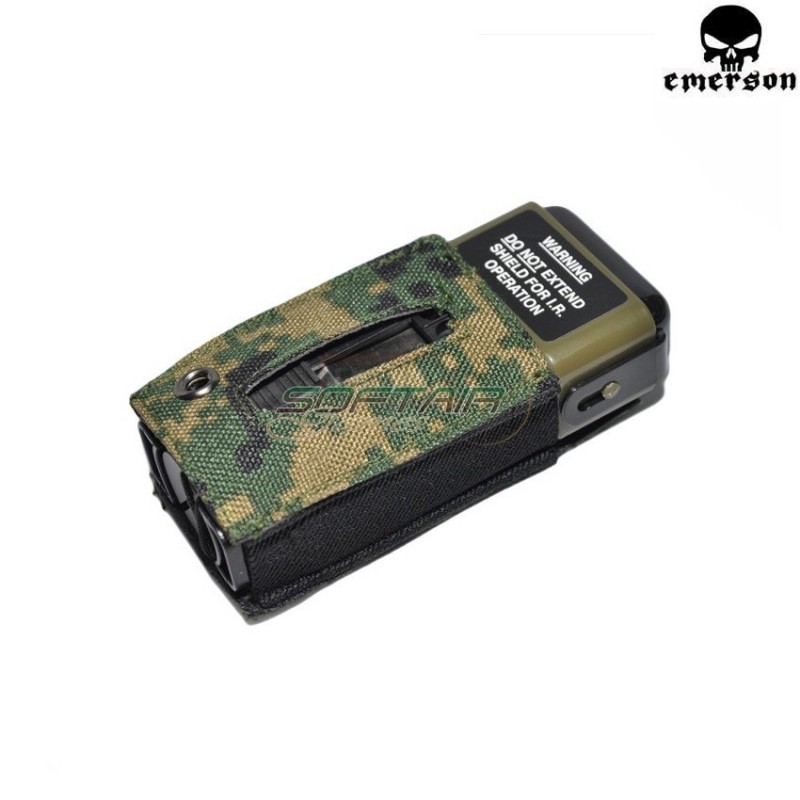 Tasca Velcro Per Ms2000 Distress Marker Marpat Emerson (em7865c)