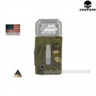 Tasca Velcro Per Ms2000 Distress Marker Multicam® Tropic Genuine Usa Emerson (em7865mctp)