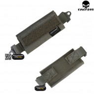 Helmet Counter Weight Accessory Pouch Foliage Green Emerson (em8826fg)