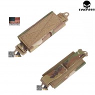 Helmet Counter Weight Accessory Pouch Multicam® Genuine Usa Emerson (em8826mc)