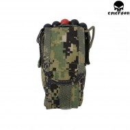 Flotation Style Mag Drop Aor2 Pouch Emerson (em6040e)