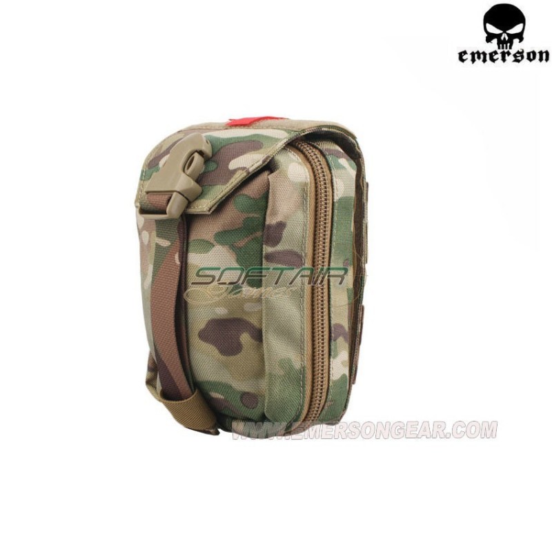 Military First Aid Multicam Pouch Emerson (em6368)