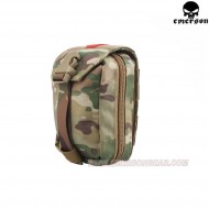 Military First Aid Multicam Pouch Emerson (em6368)
