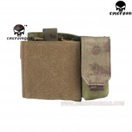 Saf Admin Panel Map Pouch Atacs Foliage Green Emerson (em8328atfg)