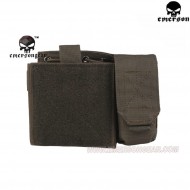 Saf Admin Panel Map Pouch Foliage Green Emerson (em8328fg) Saf Admin Panel Map Pouch Foliage Green Emerson (em8328fg)