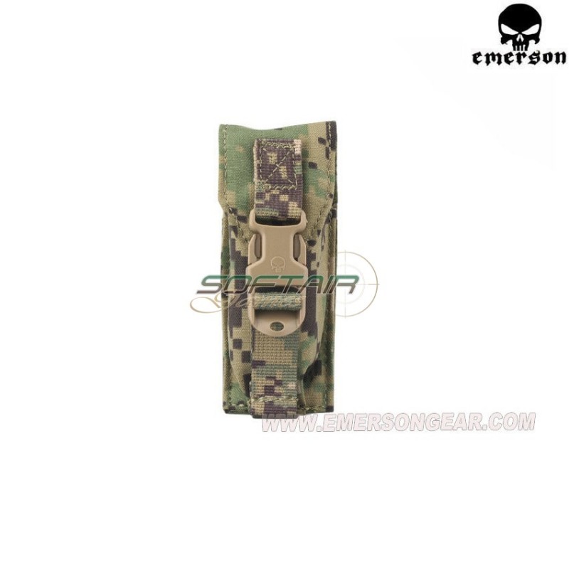 Tasca Multi Tool Utility Aor2 Emerson (em8343c)