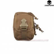 Purposes M2 Utility Coyote Brown Pouch Emerson (em8339a)