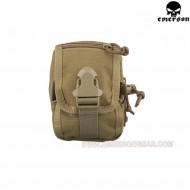 Purposes M2 Utility Khaki Pouch Emerson (em8339b)