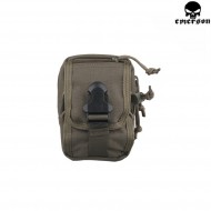 Purposes M2 Utility Foliage Green Pouch Emerson (em8339c)