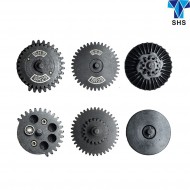 Set Sr25 High Torque Speed Gears Shs (shs-cl14013-2) Set Sr25 High Torque Speed Gears Shs (shs-cl14013-2)