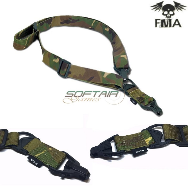 Cinghia Ma3 Multi Mission Multicam Fma (fma-tb776)