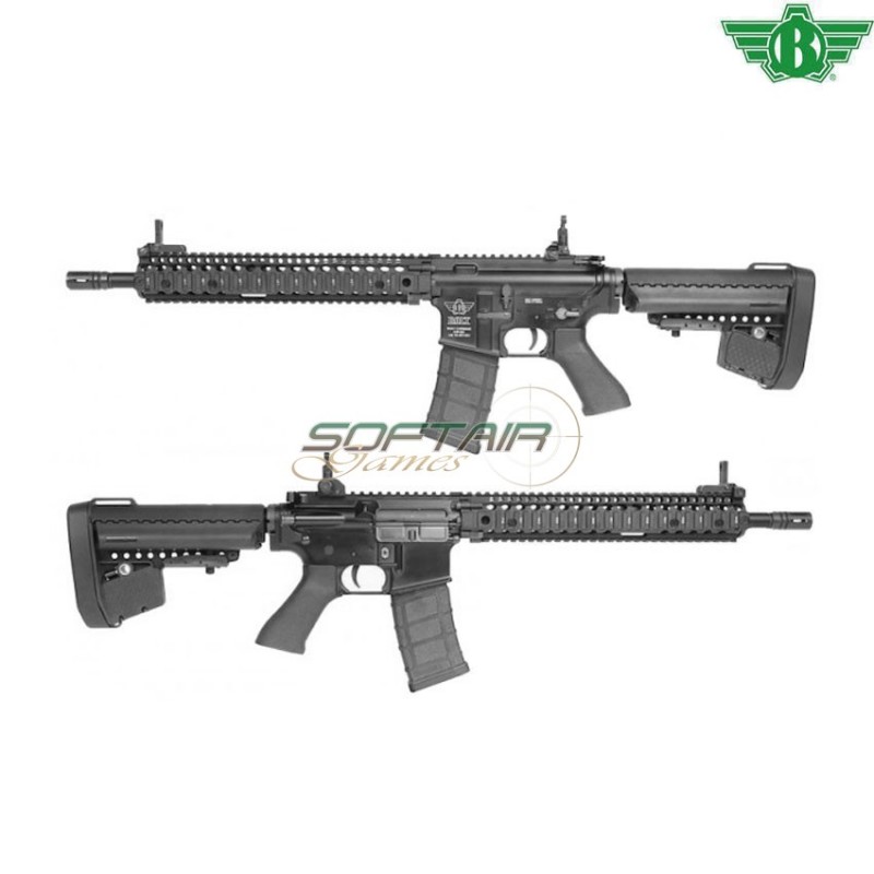 Electric Rifle Ebb B4 Sopmod Block 2 Ver.4.0 Black Bolt (bolt-b4sopmod2-bk)