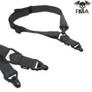 Cinghia Fs3 Multi Mission Black Fma (fma-tb936-bk)