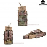 Rifle Magazine Taco Pouch Mandrake Emerson (em6345i)