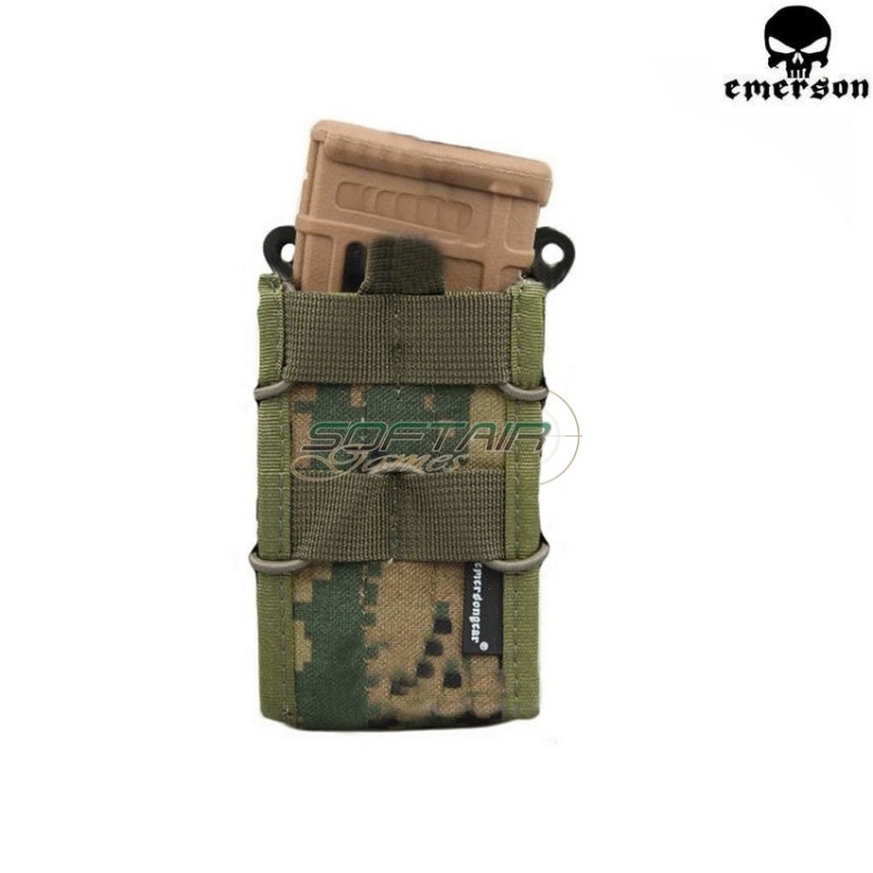 Rifle Magazine Taco Pouch Marpat Emerson (em6345ma)
