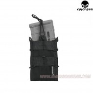 Rifle Magazine Taco Pouch Black Emerson (em6345bk) Rifle Magazine Taco Pouch Black Emerson (em6345bk)
