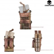 Double X2r Rifle Magazine Taco Pouch Mandrake Emerson (em6035g)