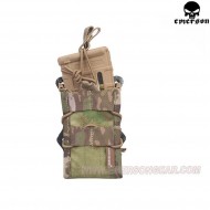 Double X2r Rifle Magazine Taco Pouch Atacs Fg Emerson (em6035l)