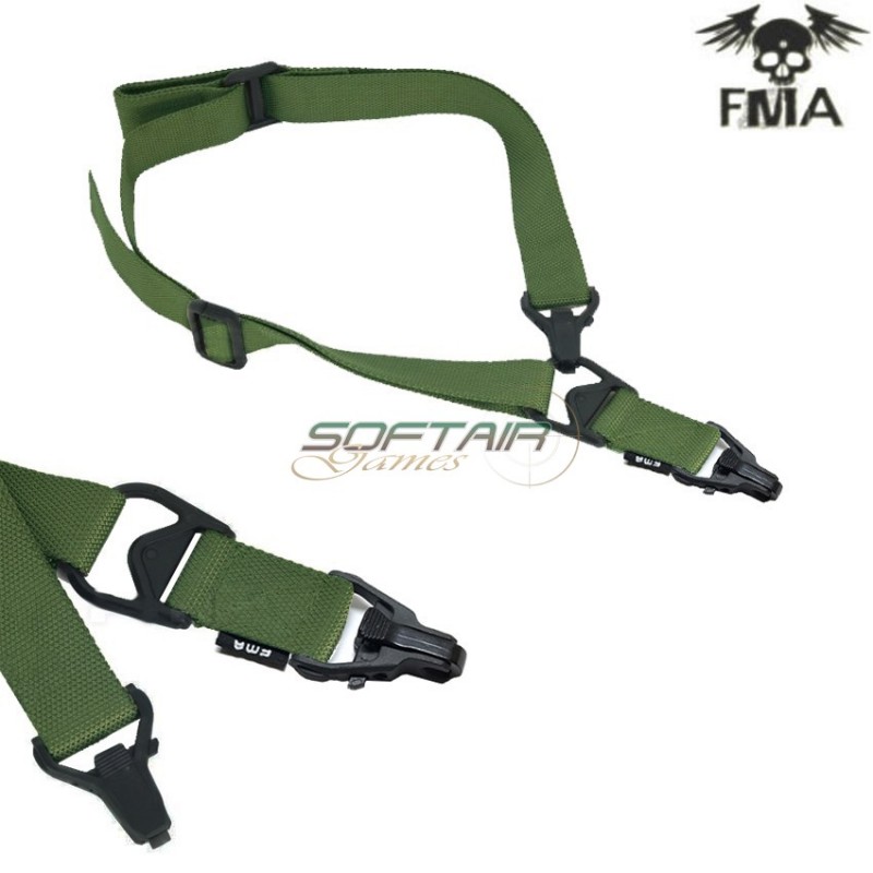 Fs3 Sling Multi Mission Olive Drab Fma (fma-tb936-od)