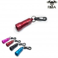 Nonolight Flashlight Red Fma (fma-tb1020-red)