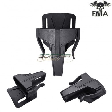 Tasca Fsmr Black Cintura System Per 7.62 Fma (fma-tb1064-bk)