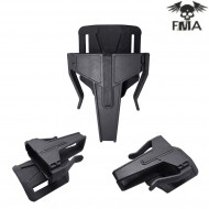 Tasca Fsmr Black Cintura System Per 7.62 Fma (fma-tb1064-bk)