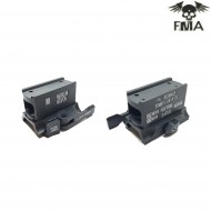 Qd Mount H1 Style Type A Black Per T1/t2 Fma (fma-tb1065)