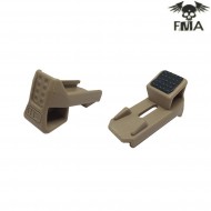 Singolo Magpod Dark Earth Per Caricatori P-mag Fma (fma-tb1077-de)