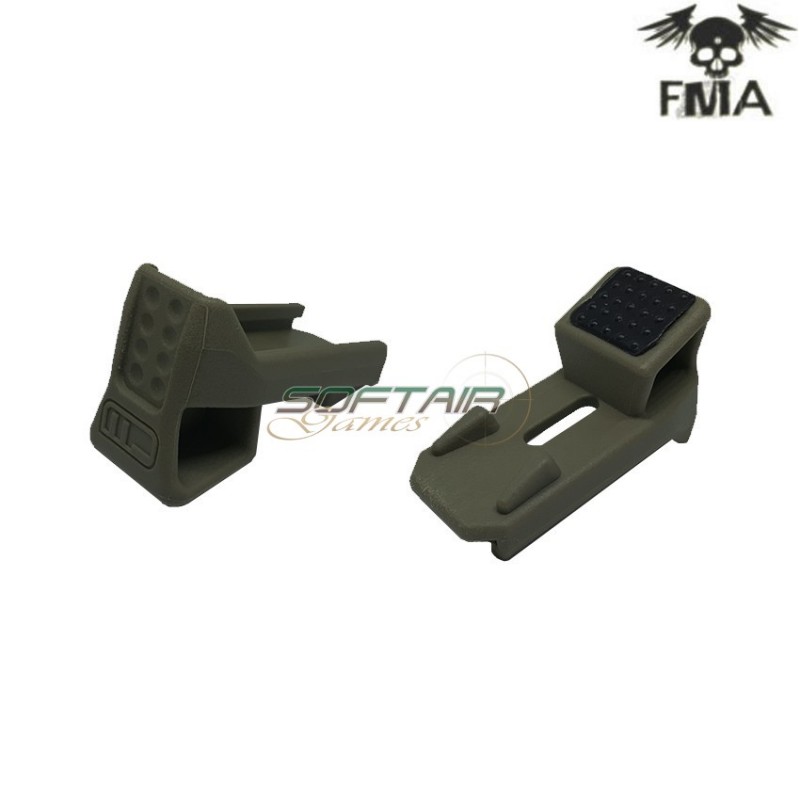 Single Magpod Foliage Green For P-mag Magazines Fma (fma-tb1077-fg)