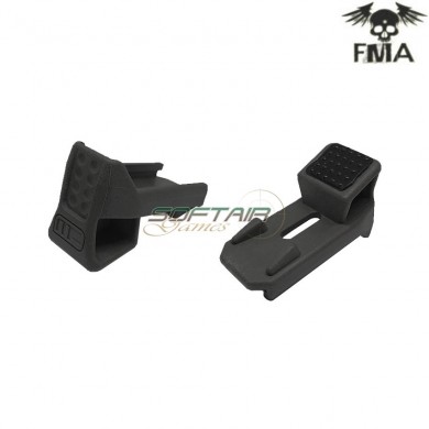 Single Magpod Black For P-mag Magazines Fma (fma-tb1077-bk)