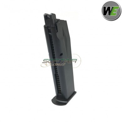 Gas Gbb Black 25bb For P226 Mk25 We (we-018989)