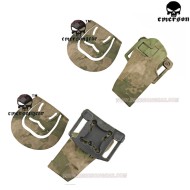 Quickly Pistol Holster 1911 Serpa Atacs Foliage Green Emerson (em6096atfg) Quickly Pistol Holster 1911 Serpa Atacs Foliage Green Emerson (em6096atfg)