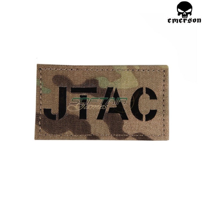 Signal Skills Patch Jtac Multicam Emerson (em5538)
