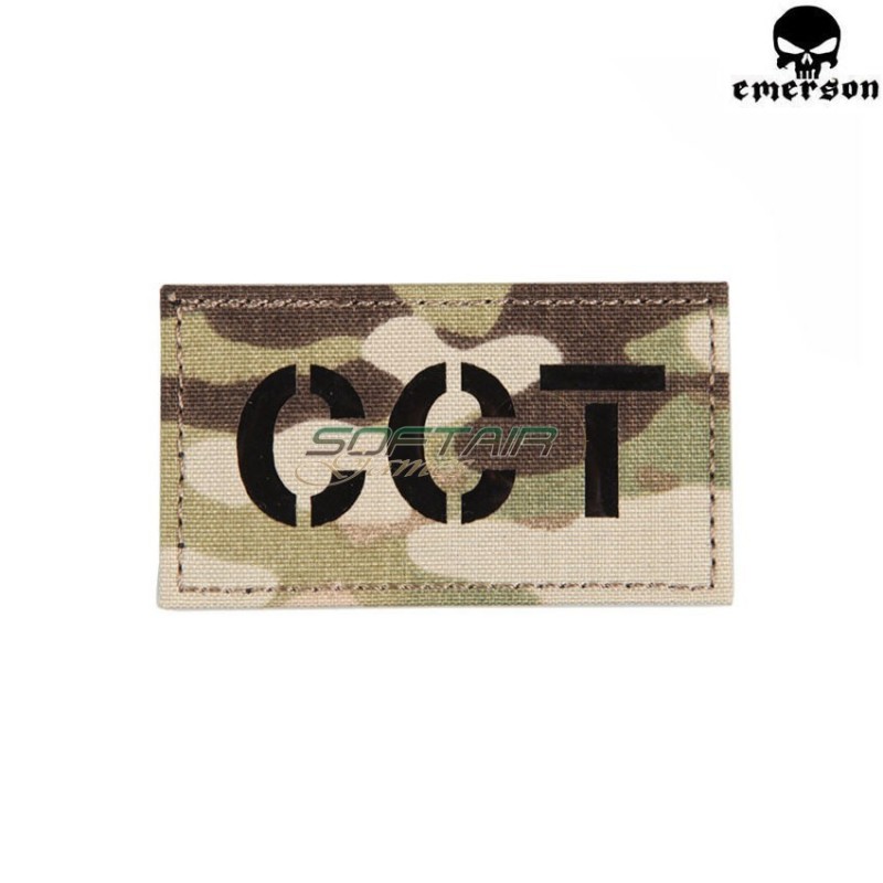 Signal Skills Patch Cct Multicam Emerson (em5537)