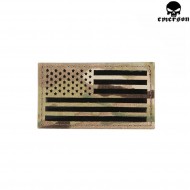 Signal Skills Patch Usa Left Multicam Emerson (em5536lmc)
