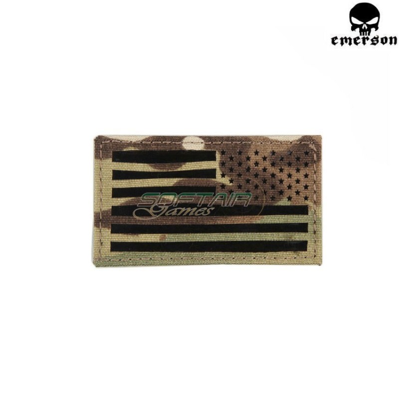 Signal Skills Patch Usa Right Multicam Emerson (em5536rm)