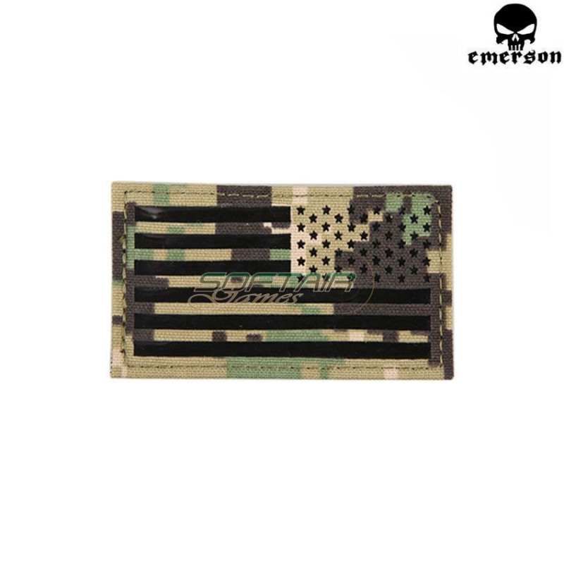 Signal Skills Patch Usa Right Aor2 Emerson (em5536ra2) Signal Skills Patch Usa Right Aor2 Emerson (em5536ra2)