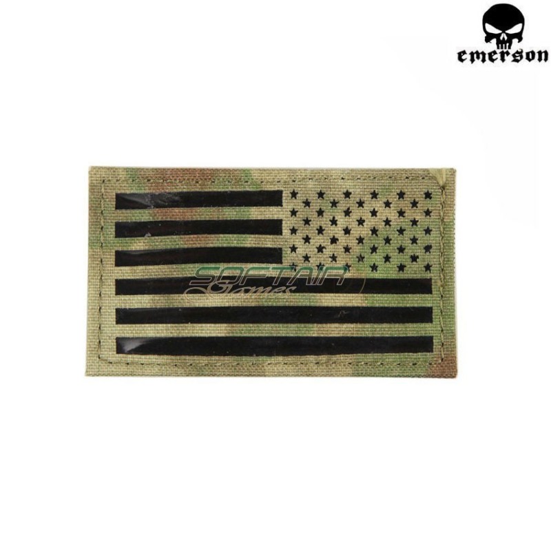 Signal Skills Patch Usa Right Atacs Fg Emerson (em5536raf)