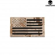 Signal Skills Patch Usa Left Aor1 Emerson (em5536la1)