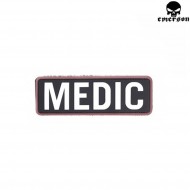 Patch Pvc Medic Type 2 Emerson (em5542a) Patch Pvc Medic Type 2 Emerson (em5542a)