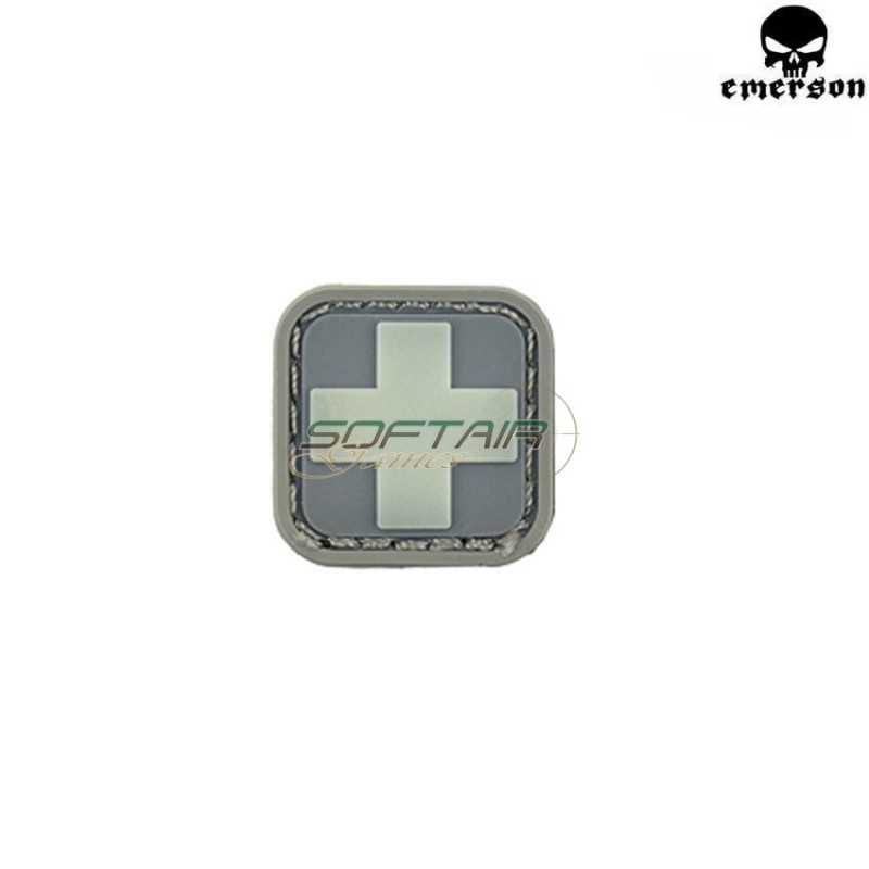 Patch Pvc Medic Square Type 2 Emerson (em5552a)