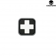 Patch Pvc Medic Square Type 4 Emerson (em5552c)