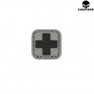 Patch Pvc Medic Square Type 5 Emerson (em5552d)
