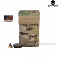 Mini Hydration Pack Molle 1.5lt Multicam® Genuine Usa Emerson (em5821mc)