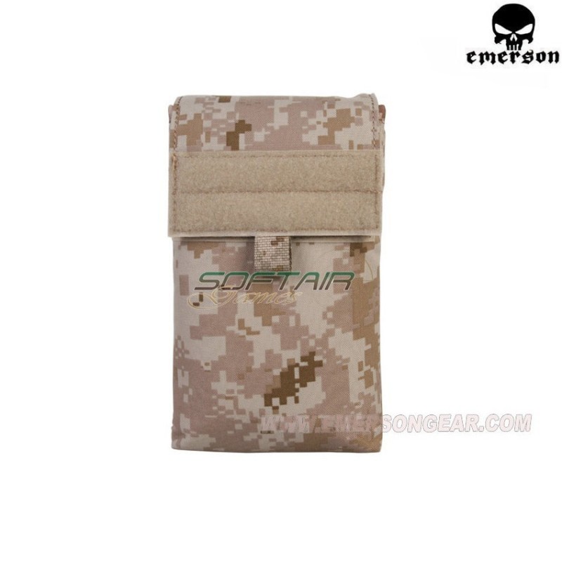 Mini Hydration Pack Molle 1.5lt Aor1 Emerson (em5821ar1)