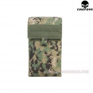 Mini Hydration Pack Molle 1.5lt Aor2 Emerson (em5821ar2) Mini Hydration Pack Molle 1.5lt Aor2 Emerson (em5821ar2)