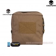 Rescue Molle Pouch Coyote Brown Emerson (em9332cb)